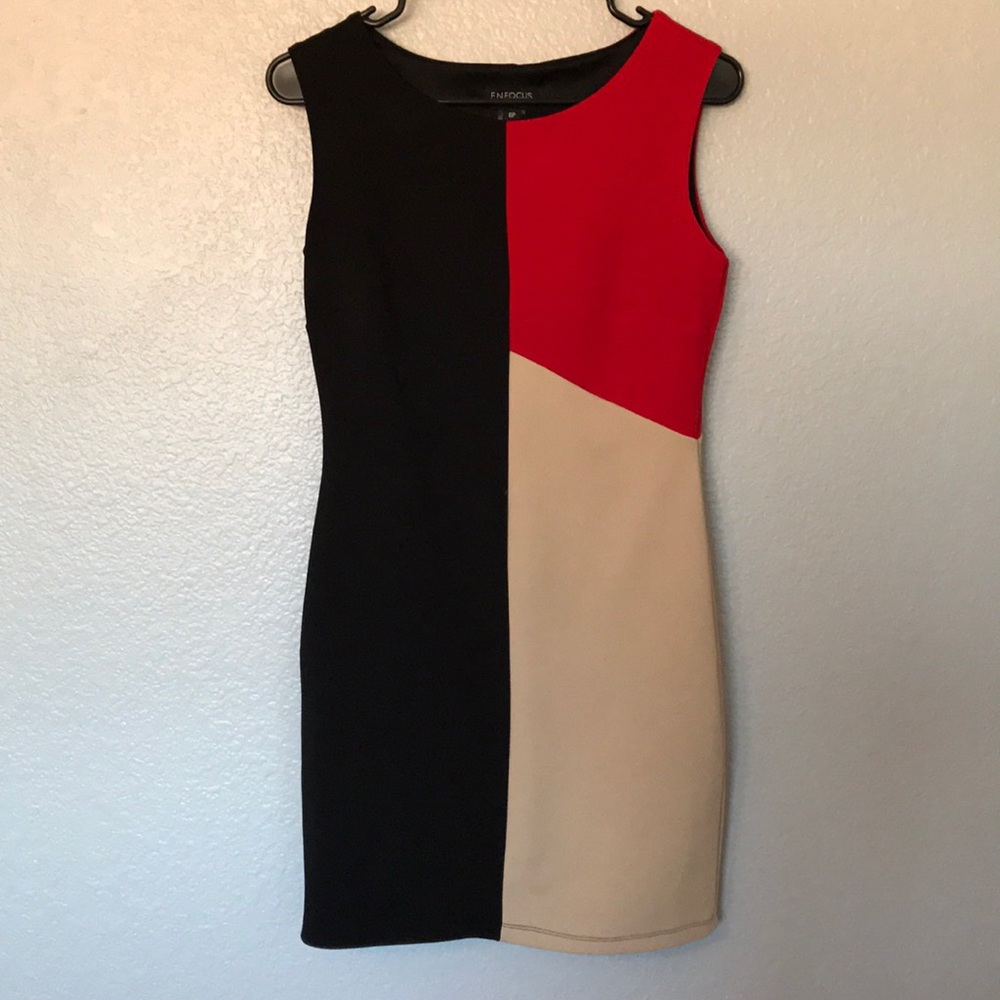 Geometric dress